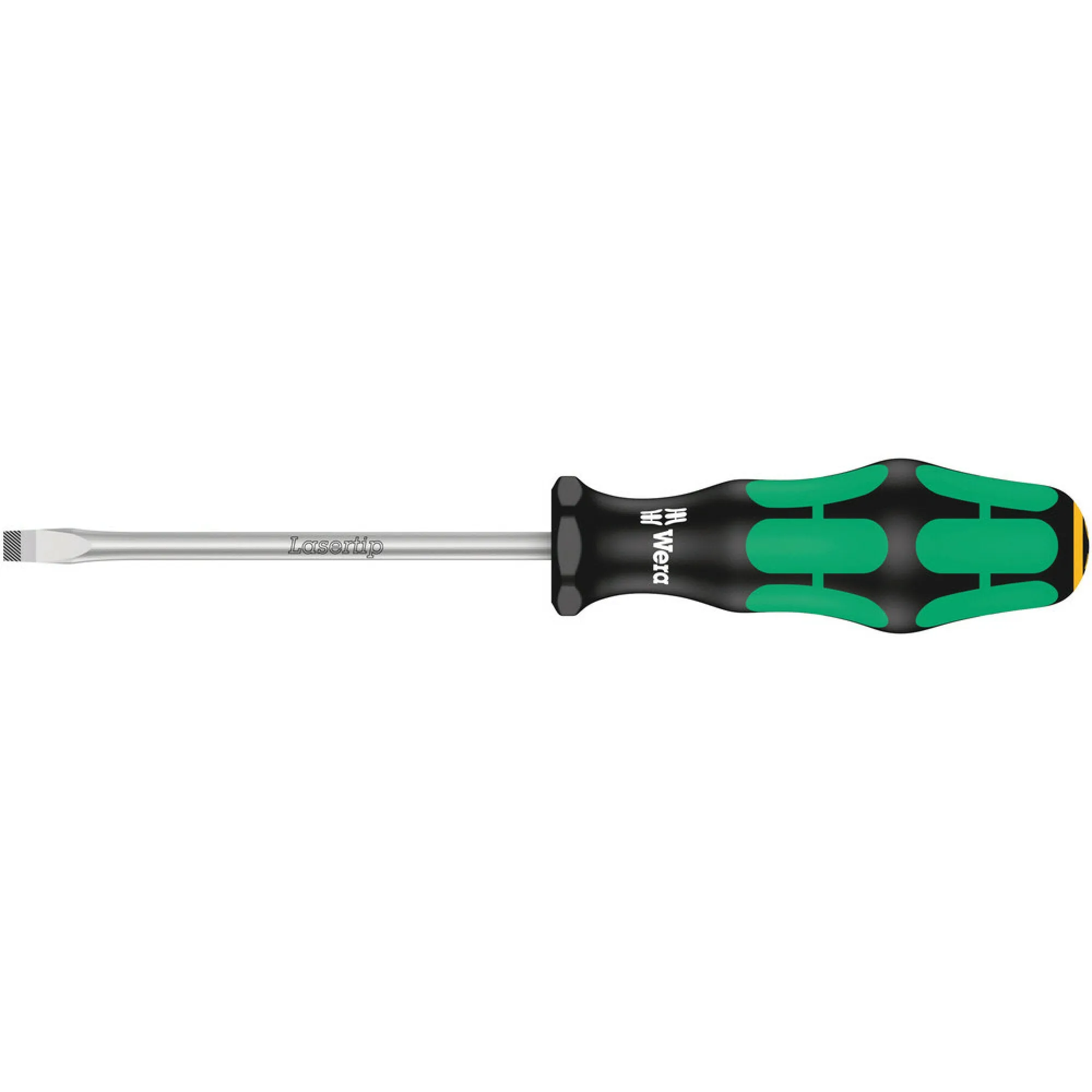 Wera 334 Screwdriver for slotted screws, 1.2 x 6.5 x 150 mm