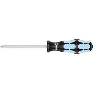Wera 3367 Screwdriver for TORX screws, stainless, TX 30 x 115 mm