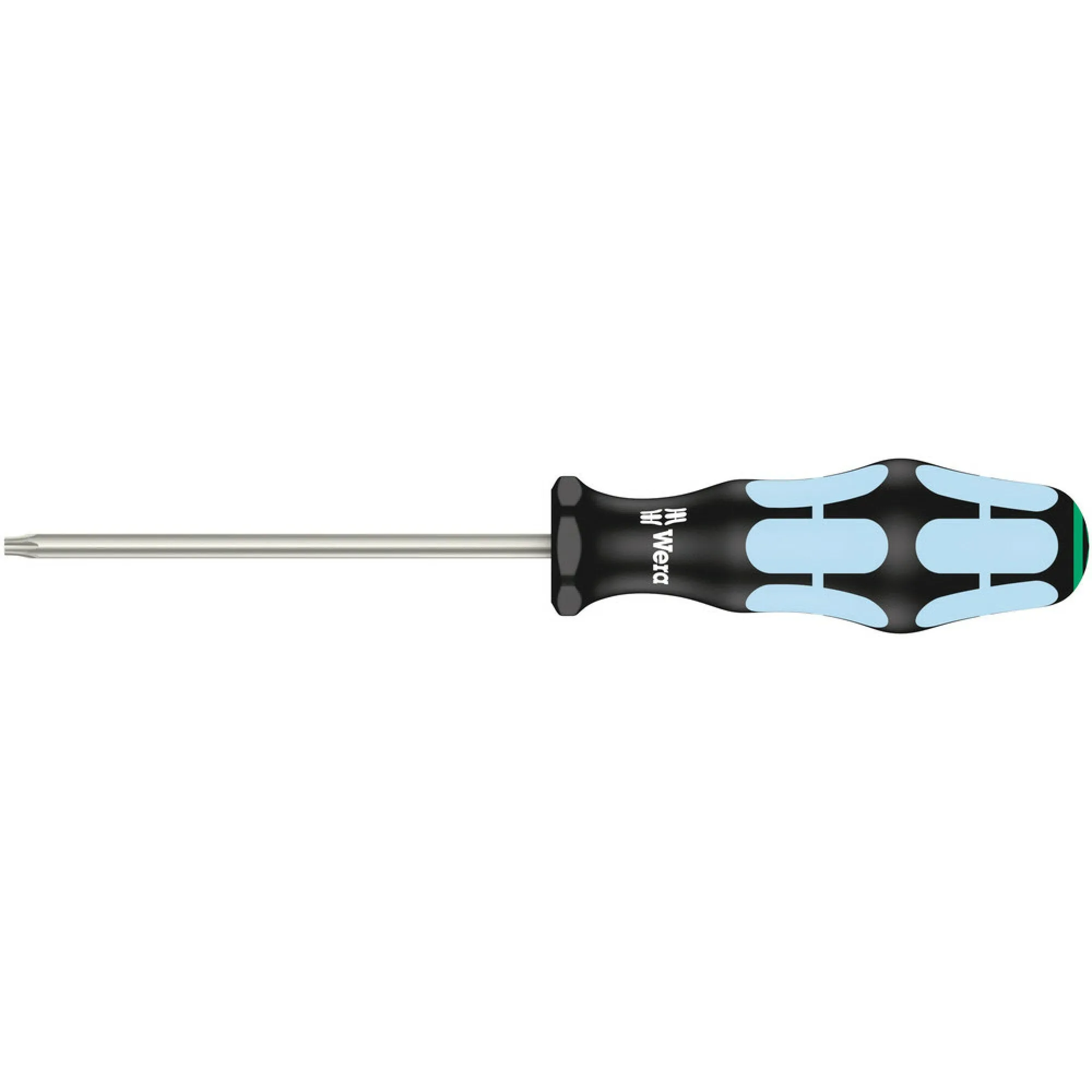 Wera 3367 Screwdriver for TORX screws, stainless, TX 30 x 115 mm