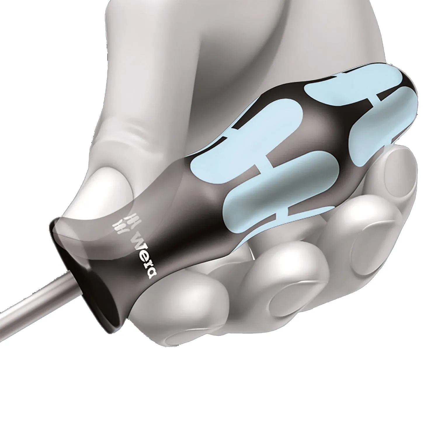 Wera 3367 Screwdriver for TORX screws, stainless, TX 30 x 115 mm