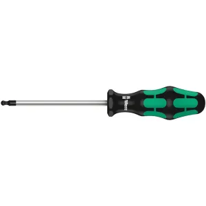 Wera 367 K Ball end screwdriver for TORX screws, TX 30 x 115 mm