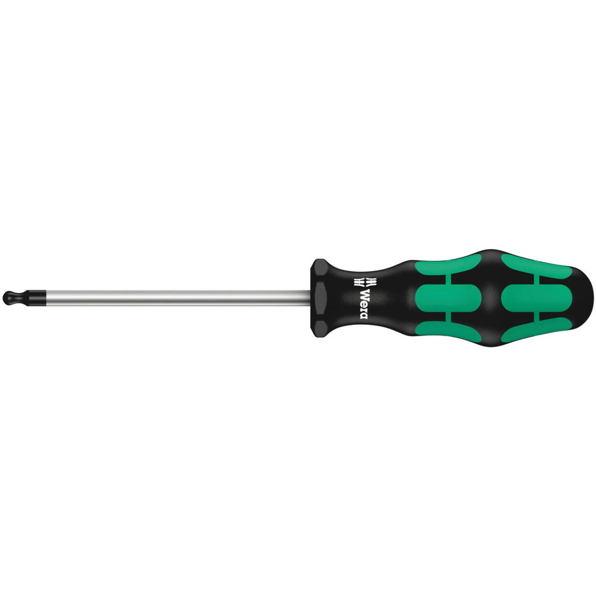 Wera 367 K Ball end screwdriver for TORX screws, TX 30 x 115 mm
