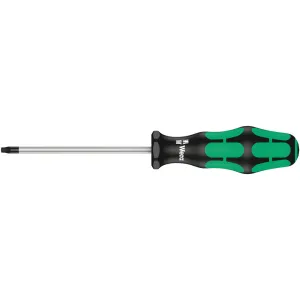 Wera 367 Screwdriver for TORX screws, TX 25 x 100 mm