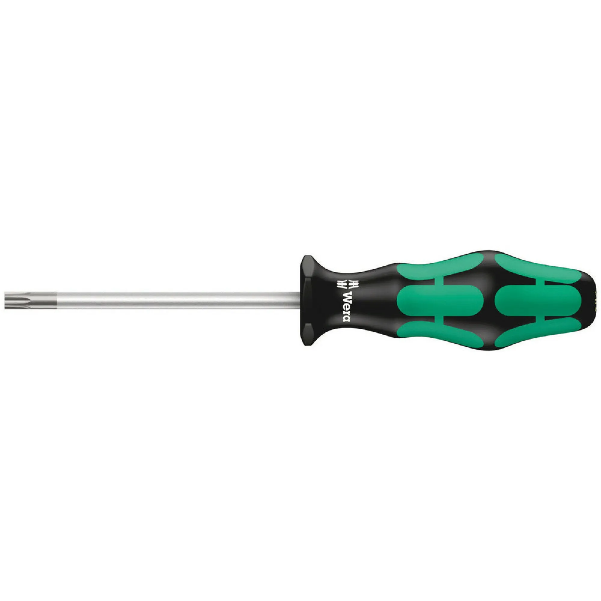 Wera 367 TORX HF Screwdriver with holding function for TORX screws, TX 25 x 300 mm