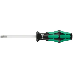 Wera 367 TORX HF Screwdriver with holding function for TORX screws, TX 25 x 300 mm