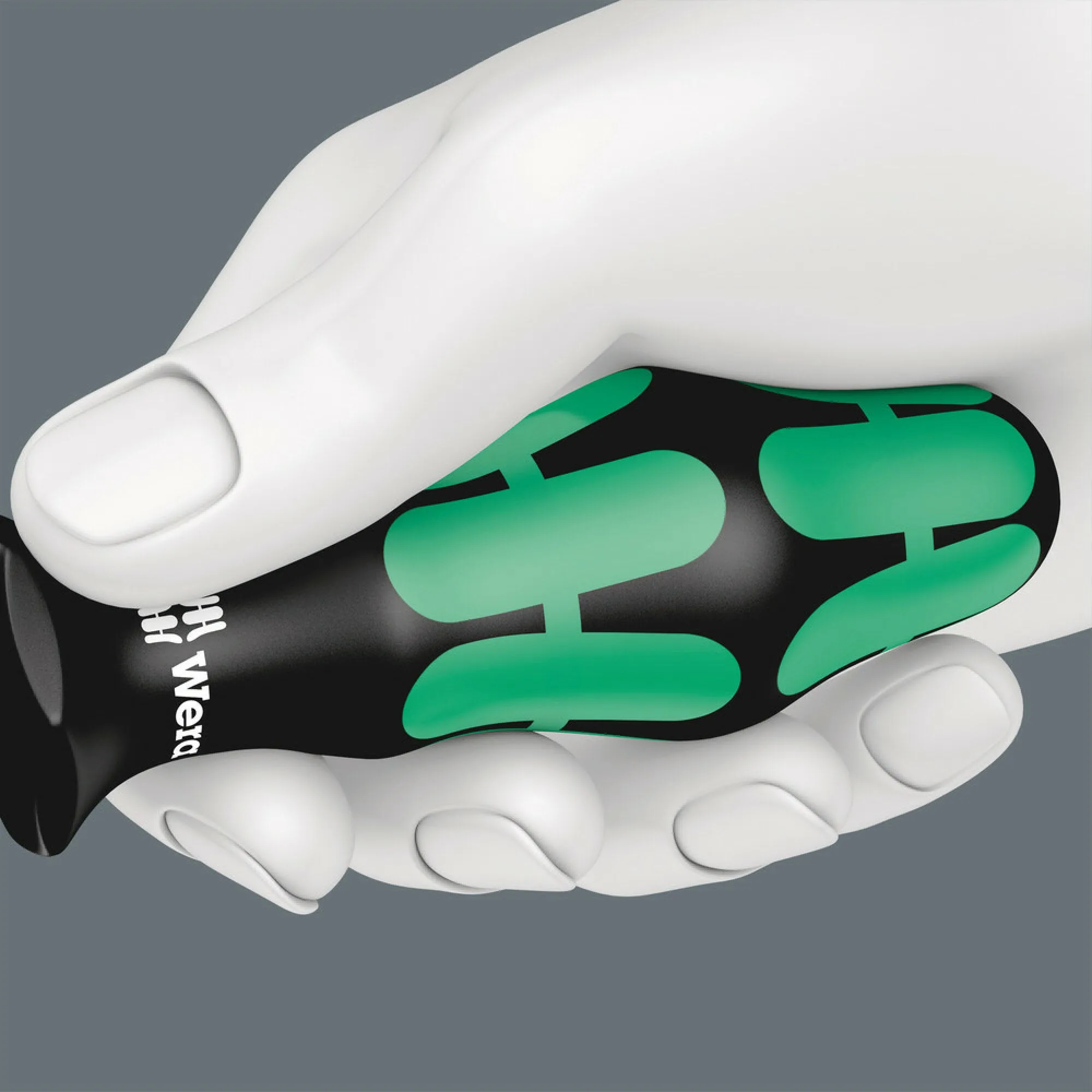 Wera 367 TORX HF Screwdriver with holding function for TORX screws, TX 25 x 300 mm