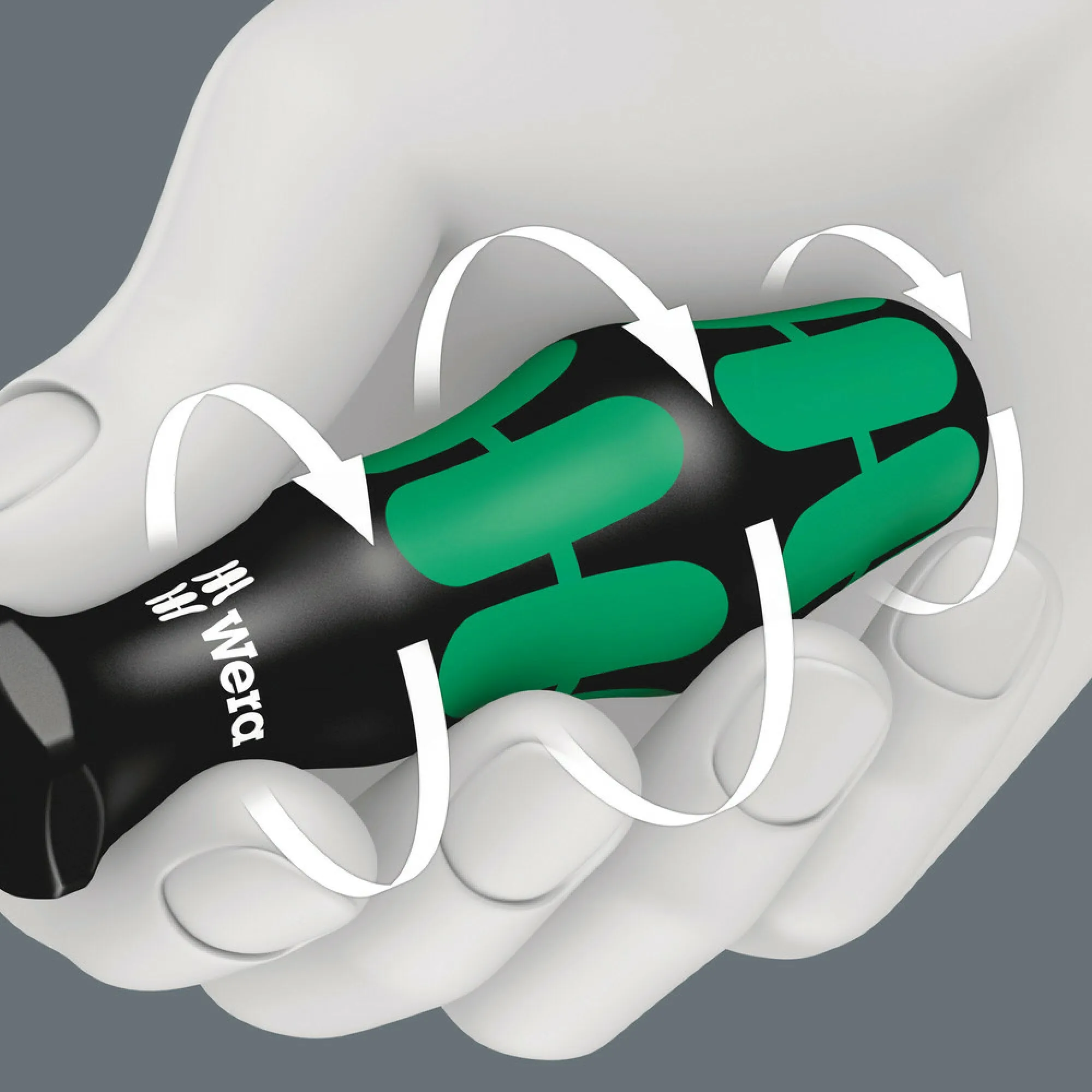 Wera 367 TORX HF Screwdriver with holding function for TORX screws, TX 25 x 300 mm