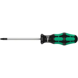 Wera 367 TORX PLUS Screwdriver for TORX PLUS screws, 5 IP x 60 mm
