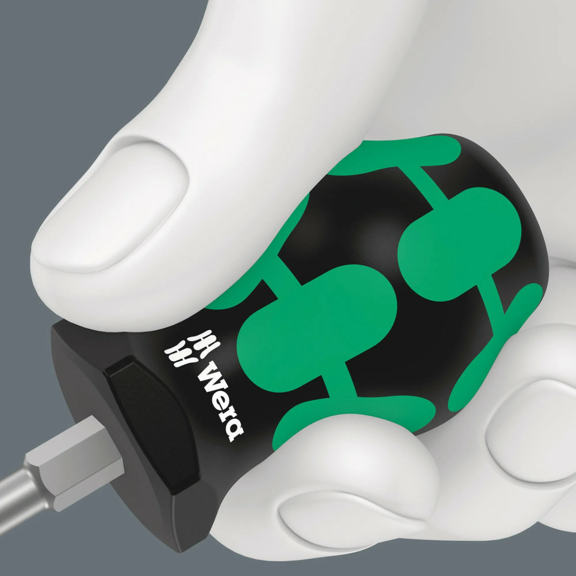 Wera 367 TORX Stubby screwdriver, TX 15 x 25 mm