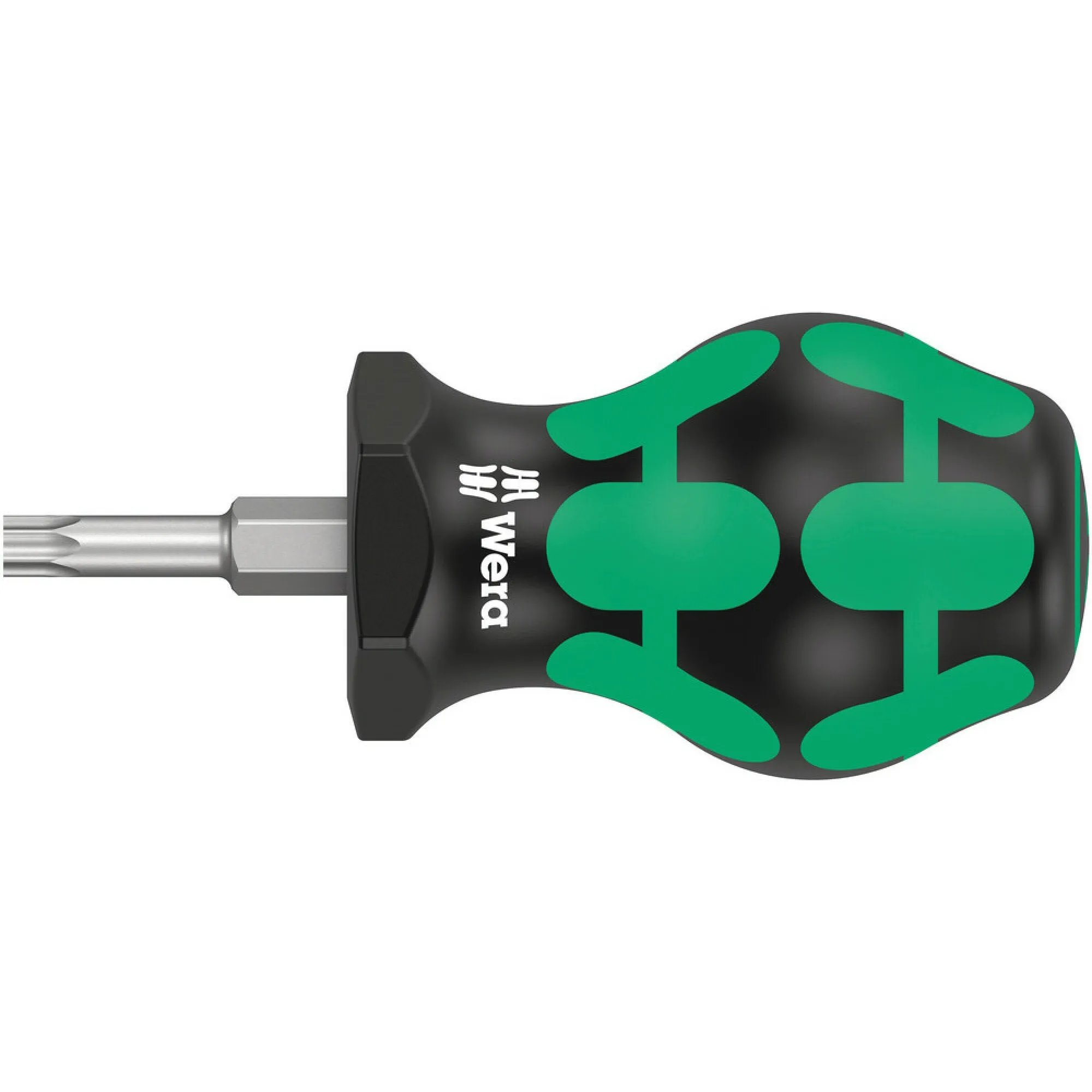 Wera 367 TORX Stubby screwdriver, TX 15 x 25 mm