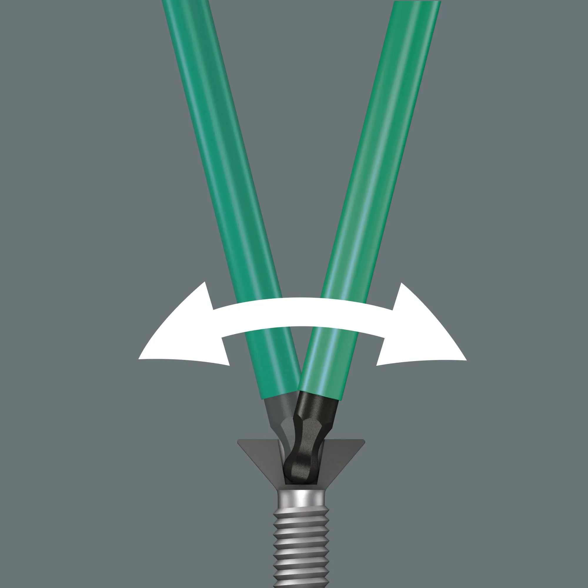 Wera 3950 SPKL Multicolour L-key, metric, stainless, 1.5 x 90 mm