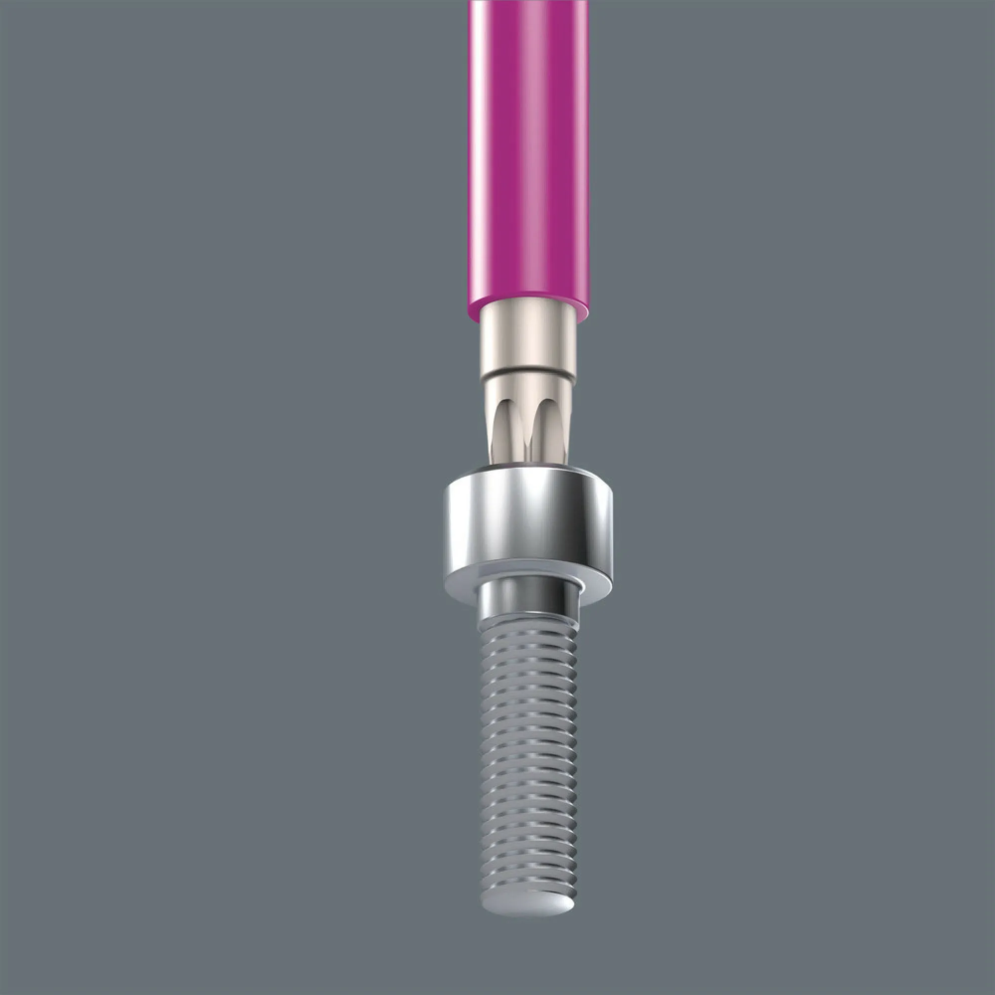 Wera 3967 SXL HF TORX L-key Multicolour with holding function, long, stainless, TX 20 x 137 mm
