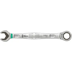 Wera 6000 Joker Ratcheting combination wrenches, 16 x 212 mm
