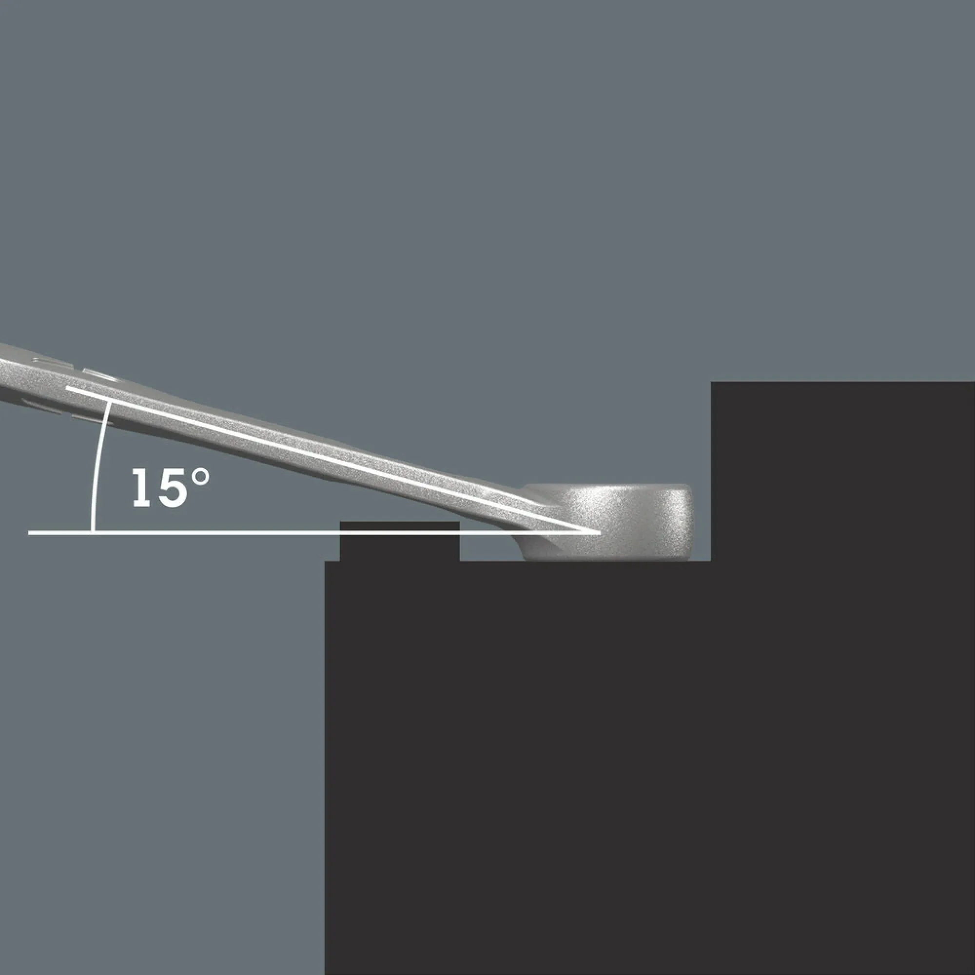 Wera 6003 Joker combination wrench, 32 x 360 mm