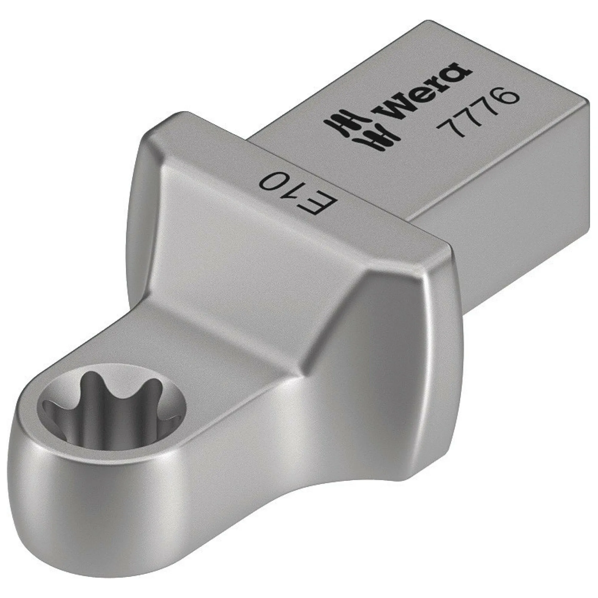 Wera 7776 External TORX insert, 9x12 mm, TX 6 x 40 mm