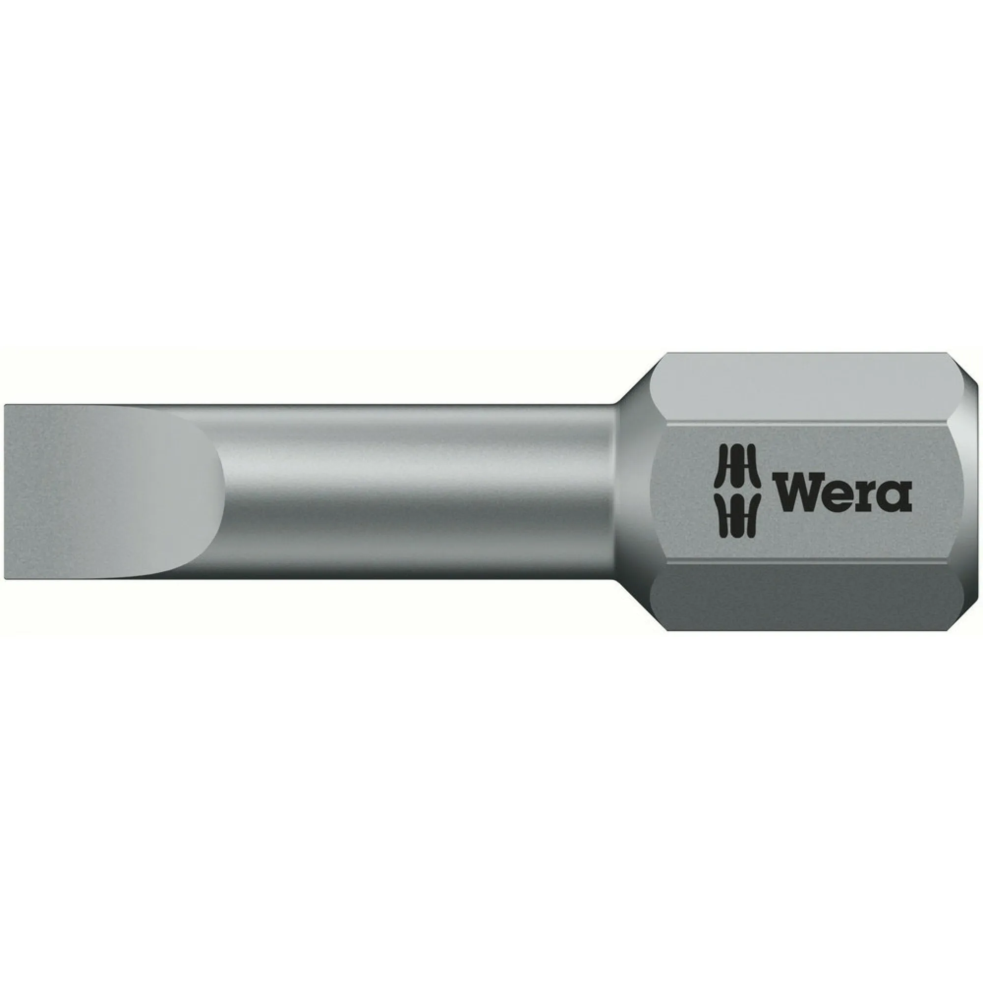 Wera 800/1 TZ bits, 0.8 x 5.5 x 25 mm