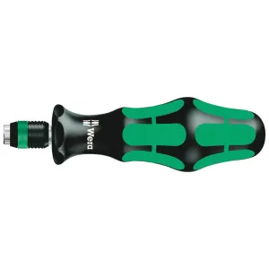 Wera 816 R Bitholding screwdriver with Rapidaptor quick-release chuck, 1/4" x 119 mm