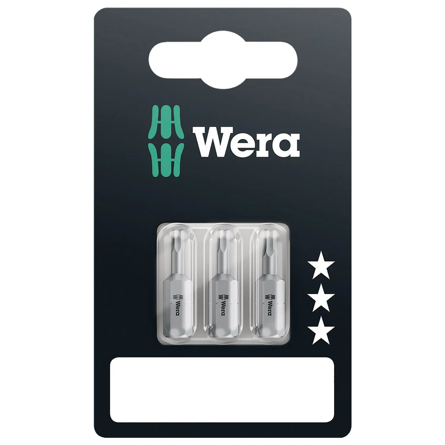 Wera 840/1 Z Sets SB, 3 pieces