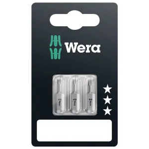 Wera 840/1 Z Sets SB, 3 pieces
