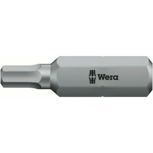 Wera 840/2 Z Bits, 7 x 100 mm