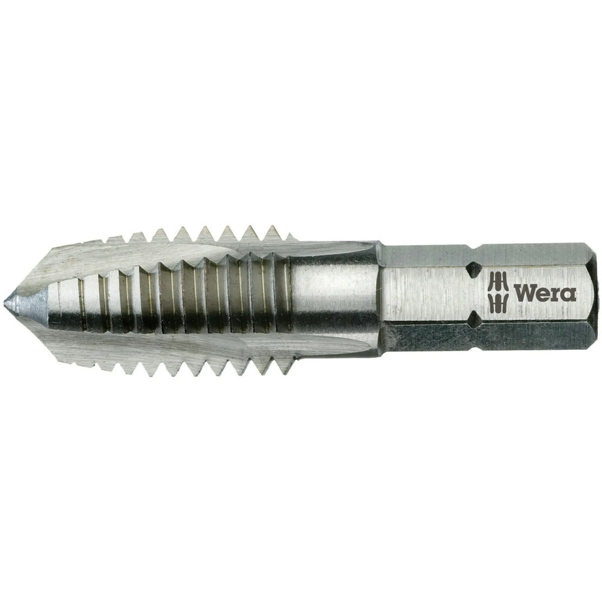 Wera 844 Single Tap Bits, 5 x 36 mm