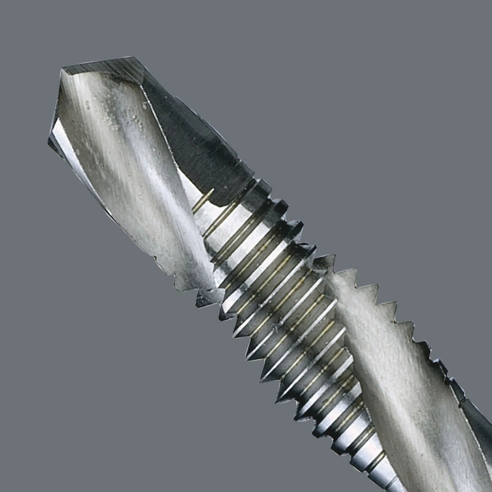 Wera 847 HSS Combined Tap Bits, 6.8 x 51 mm