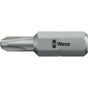 Wera 851/1 RZ bits, PH 2 x 25 mm