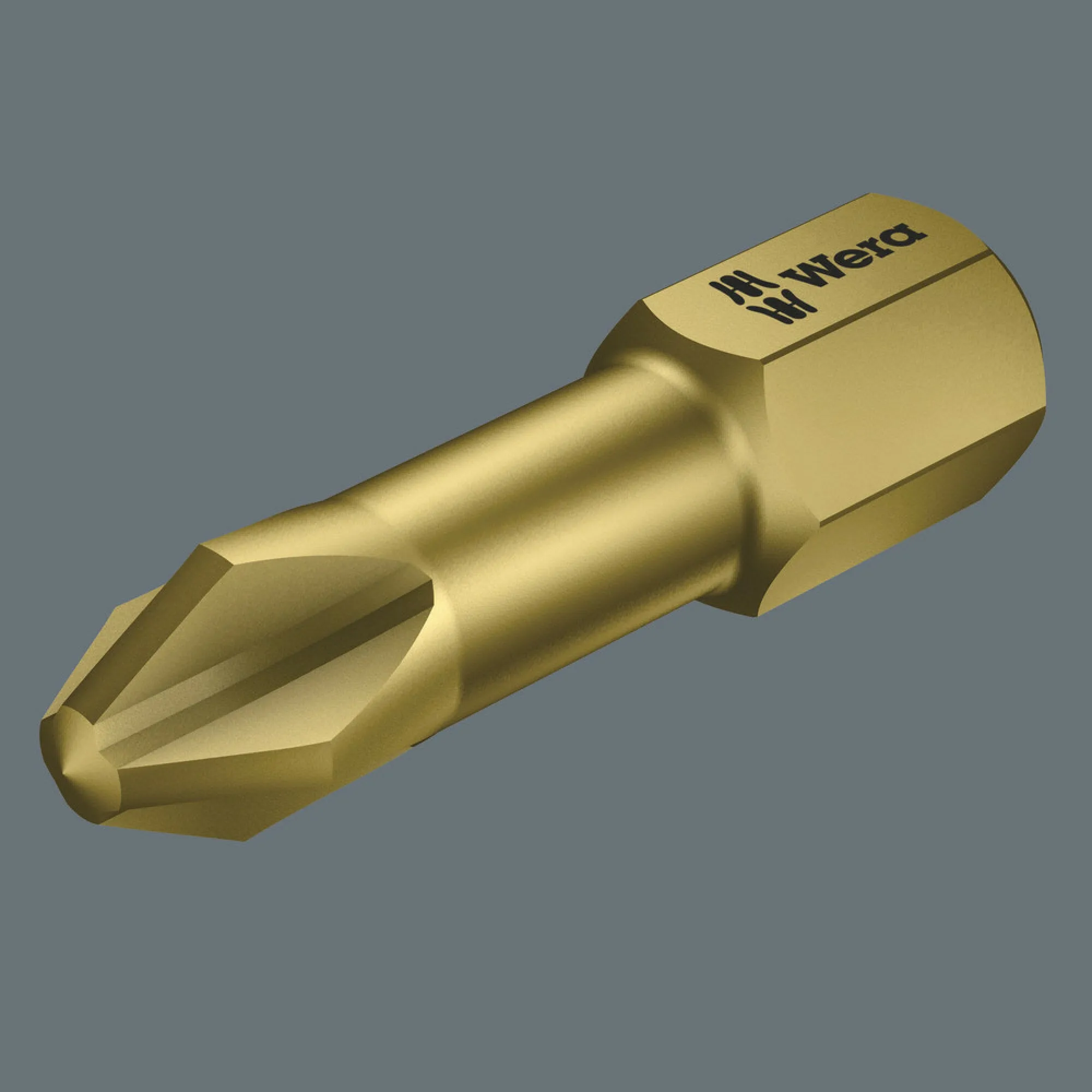 Wera 851/1 TH bits, PH 1 x 25 mm