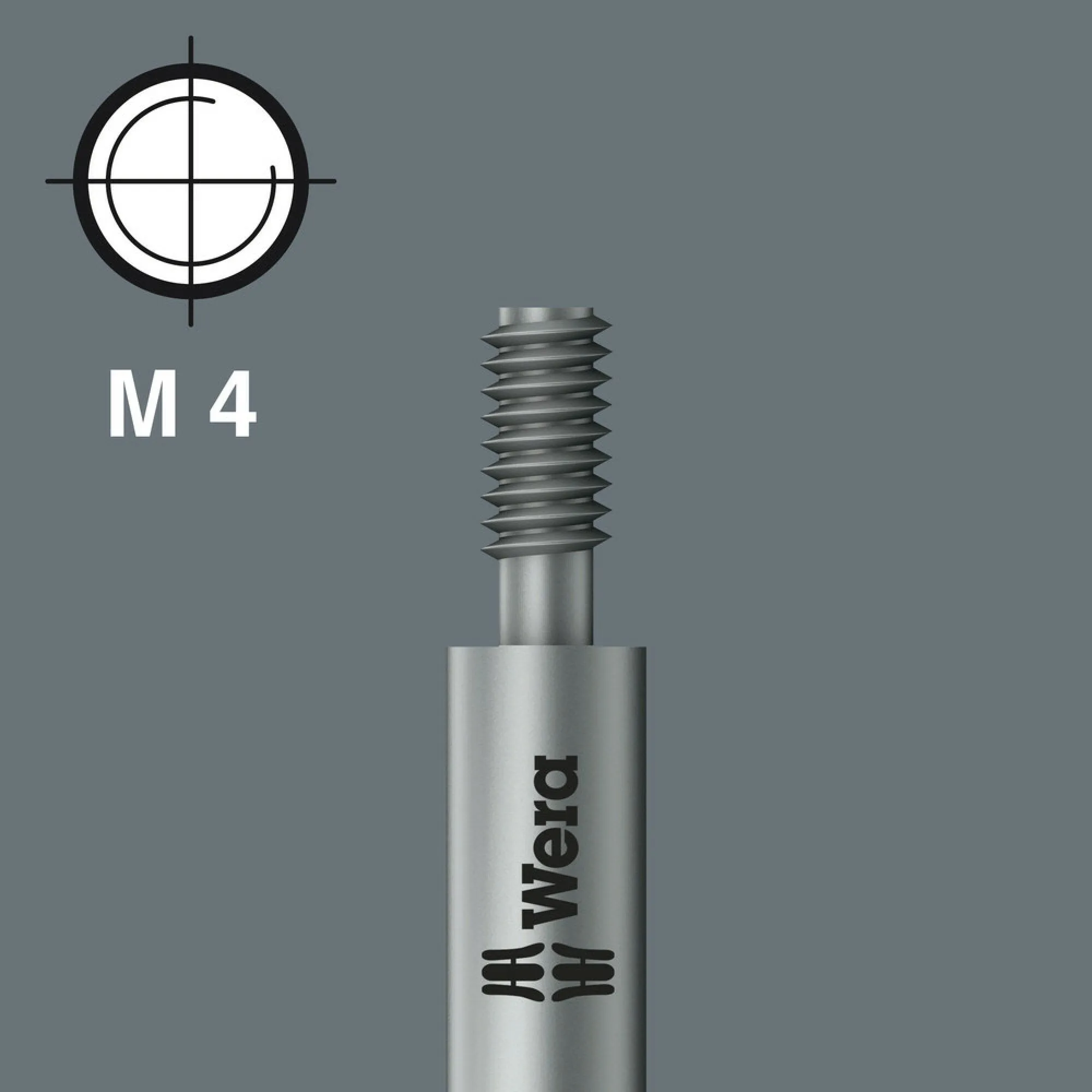 Wera 851/11 Bits, PH 2 x 33 mm