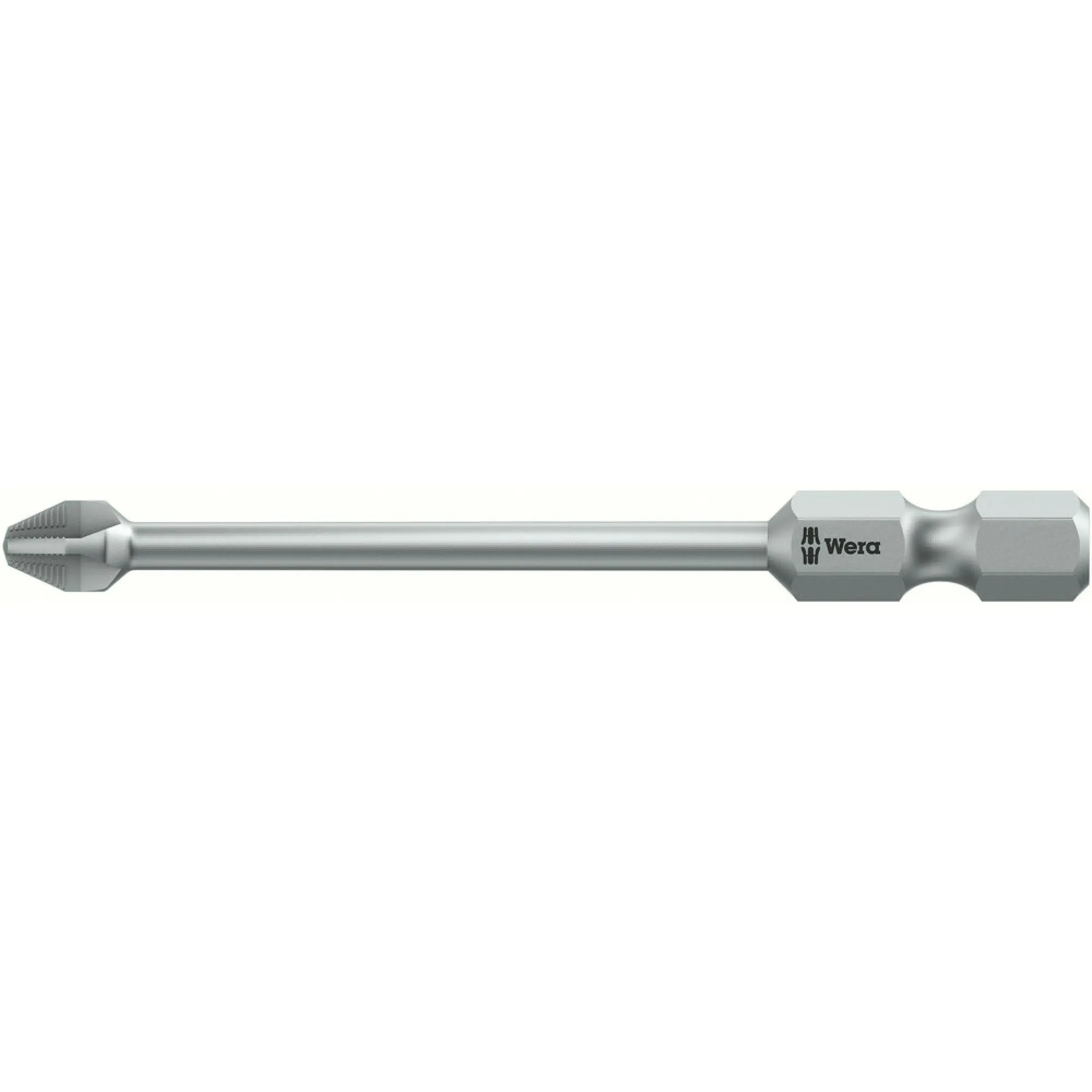 Wera 853/4 Harpoon ACR bits, PH 2 x 70 mm