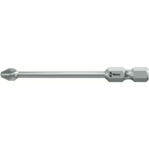 Wera 853/4 Harpoon ACR bits, PH 2 x 70 mm