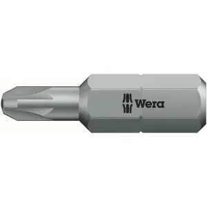 Wera 855/1 RZ bits, PZ 2 x 25 mm
