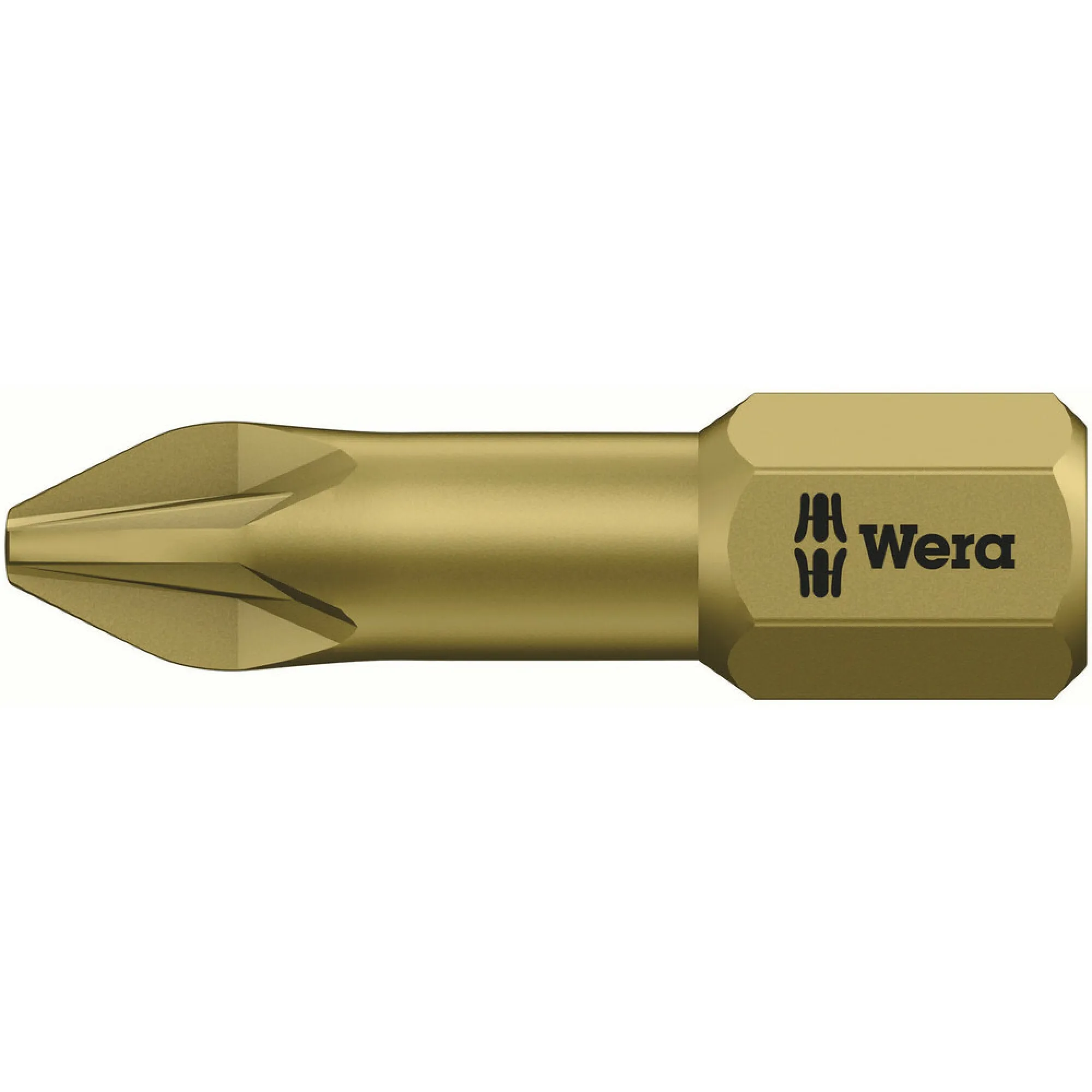 Wera 855/1 TH bits, PZ 1 x 25 mm