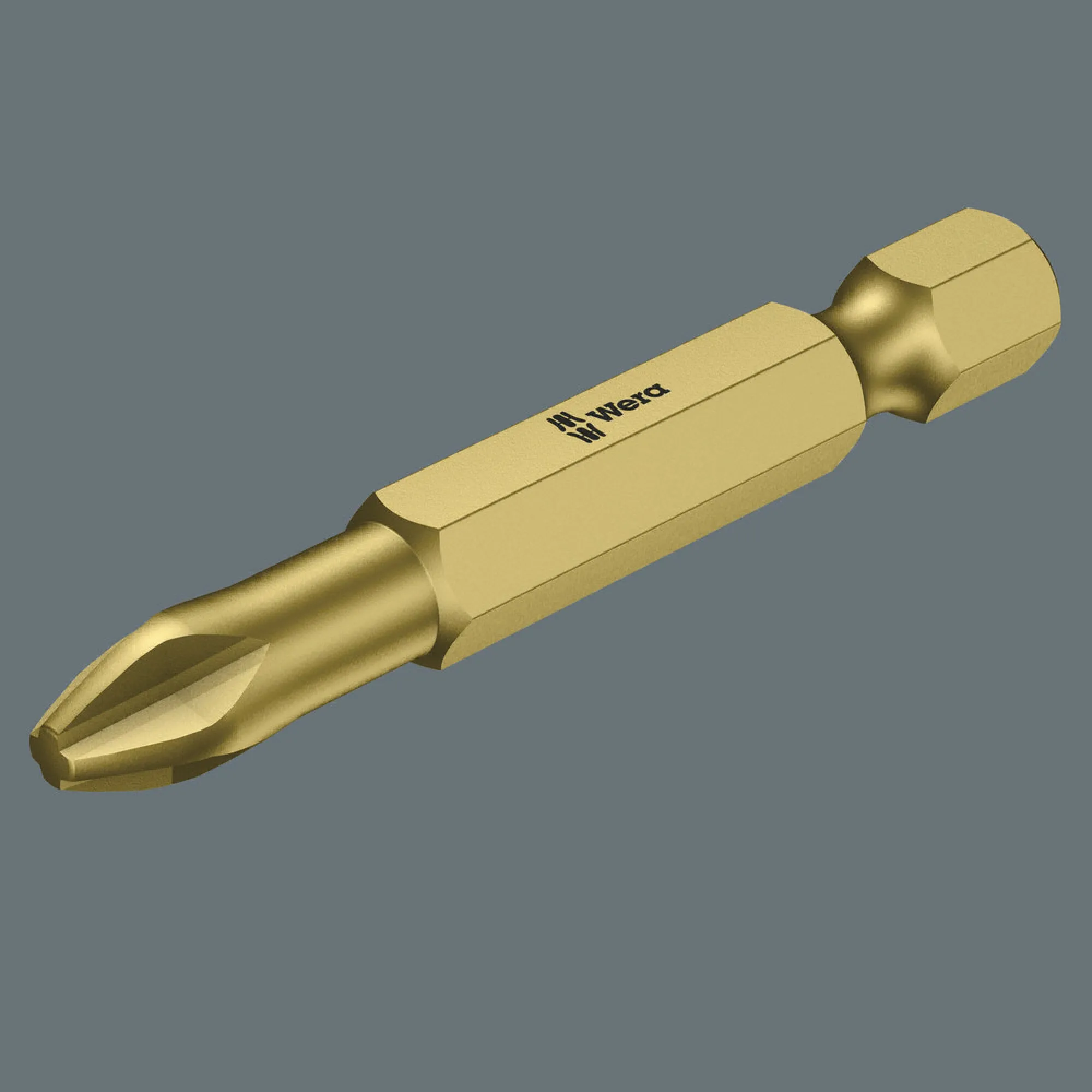 Wera 855/4 TH bits, PZ 2 x 50 mm