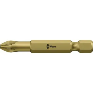 Wera 855/4 TH bits, PZ 2 x 50 mm