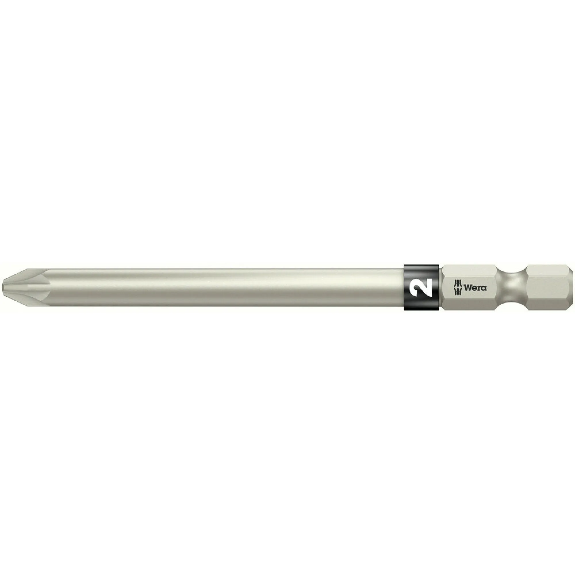 Wera 855/4 Z PZ Take it easy bits, PZ 2 x 89 mm