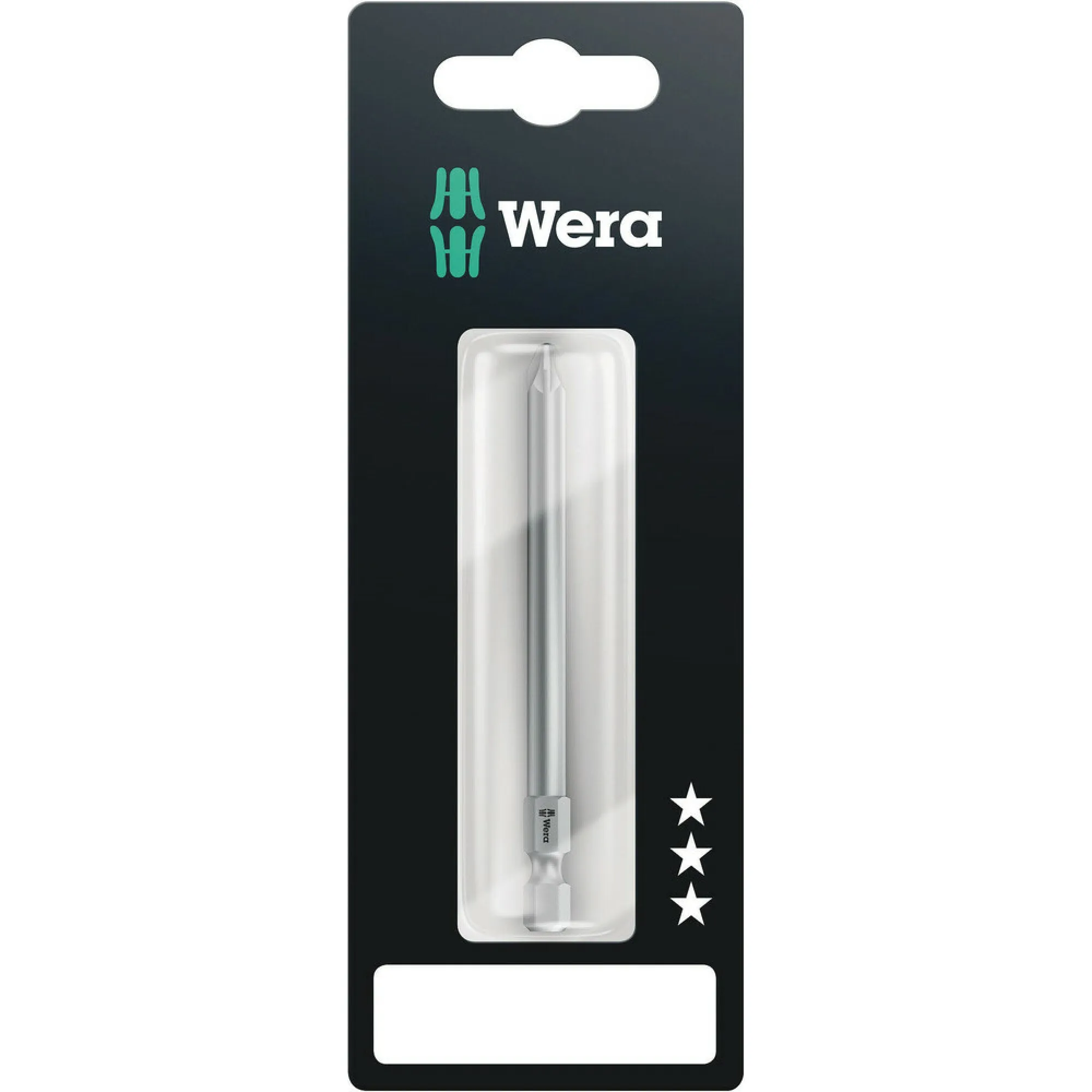 Wera 855/4 Z SB bits, PZ 2 x 89 mm