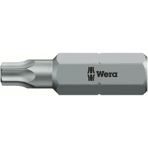 Wera 867/1 IP TORX PLUS bits, 6 IP x 25 mm