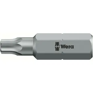 Wera 867/1 TORX bits, TX 20 x 25 mm