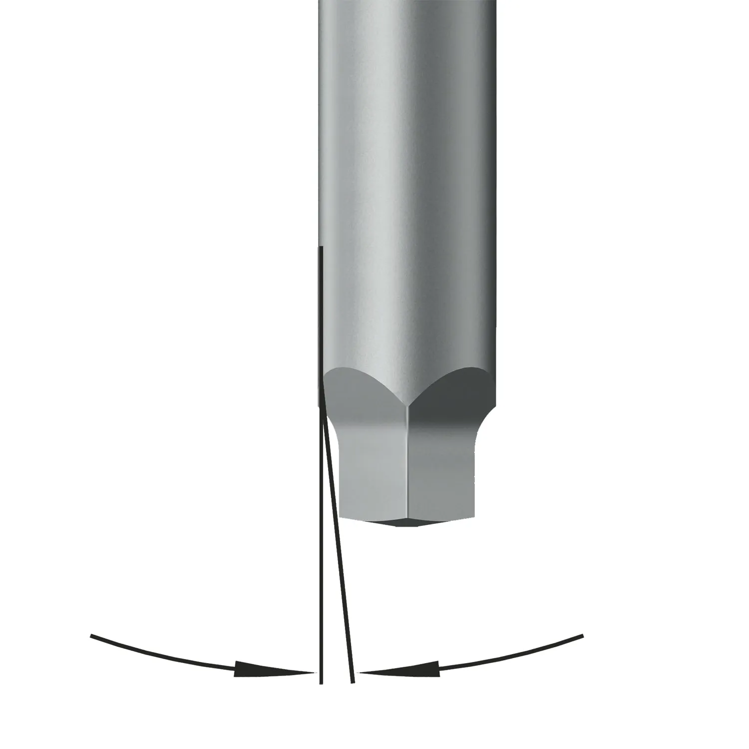 Wera 867/1 TORX bits, TX 30 x 25 mm