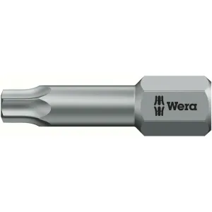 Wera 867/1 TZ TORX bits, TX 27 x 25 mm