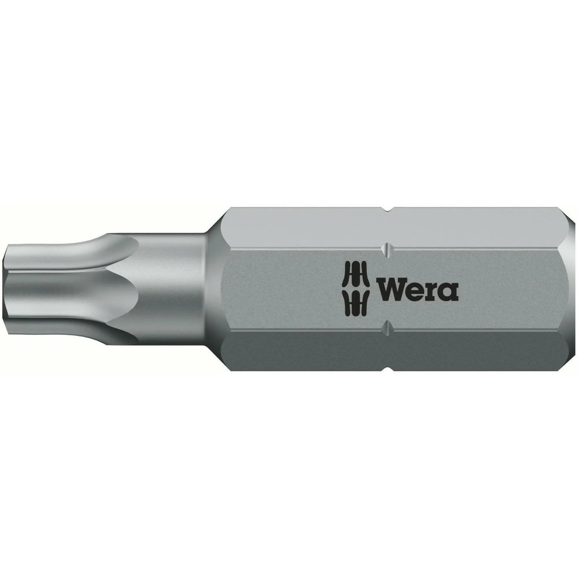 Wera 867/1 Z TORX BO bits with bore hole, TX 20 x 25 mm