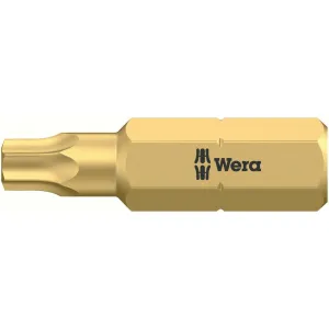 Wera 867/1 Z TORX HF bits with holding function, TX 25 x 25 mm