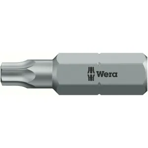 Wera 867/1 Z TORX Wedge bits, TX 20 x 25 mm