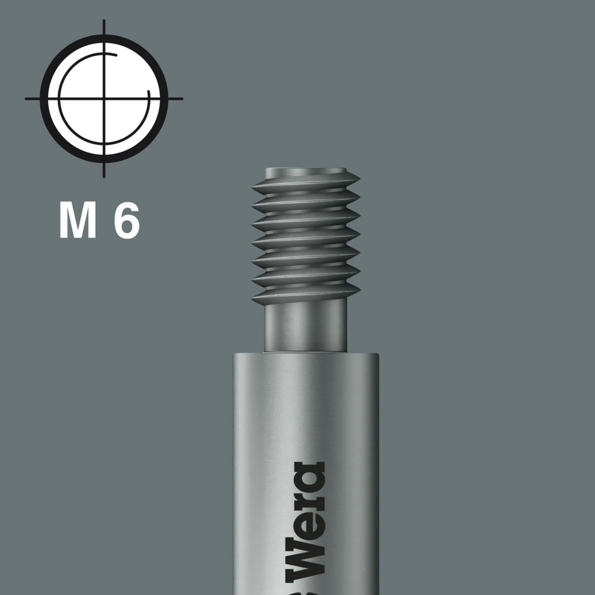 Wera 867/15 TORX bits, TX 30 x 45 mm