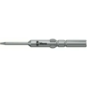 Wera 867/22 IP TORX PLUS bits, 8 IP x 60 x 3 mm