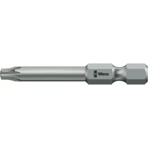 Wera 867/4 IPR TORX PLUS bits with bore hole, 1 IPR x 50 mm