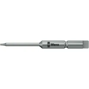 Wera 867/9 C TORX bits, halfmoon, TX 8 x 64 mm
