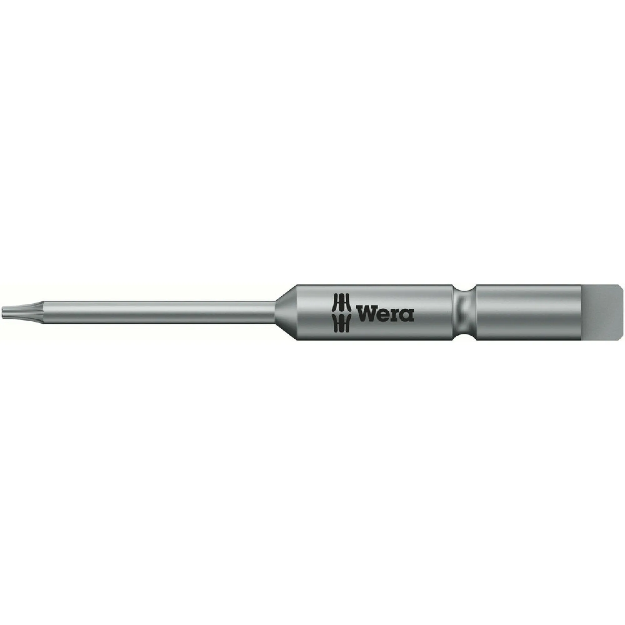 Wera 867/9 C TORX bits, halfmoon, TX 8 x 64 mm