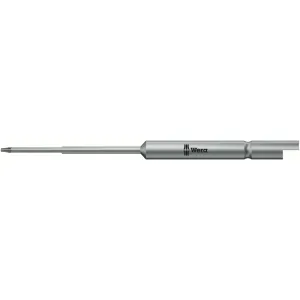 Wera 867/9 IPR TORX PLUS bits, 3 IPR x 64 x 1.8 mm
